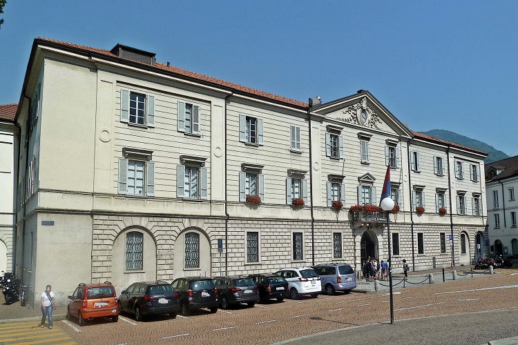 Palazzo del Governo, Svizzera image