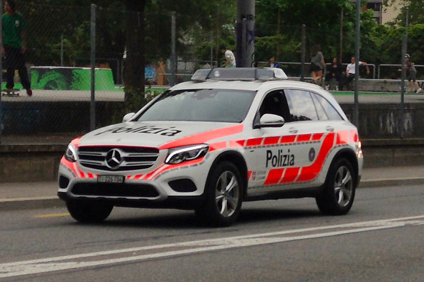 Centrale di allarme della Polizia Cantonale (CECAL) image 1