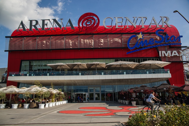 Arena Center image