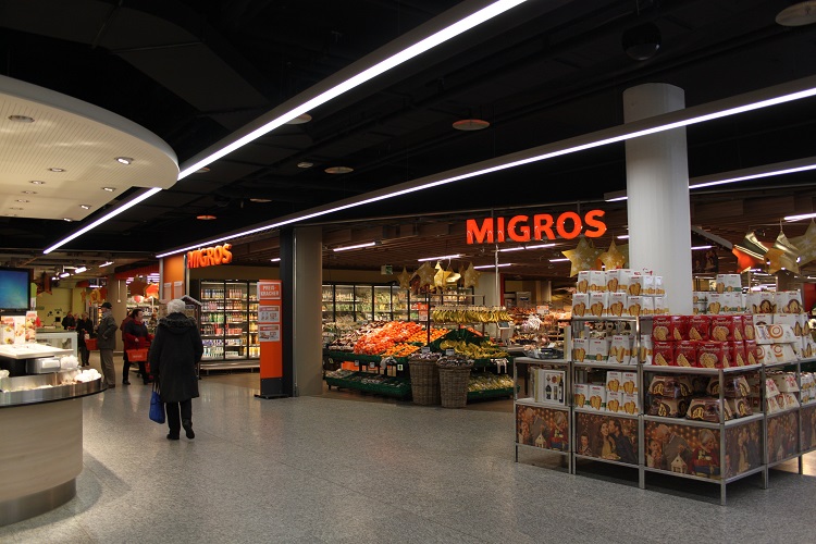 Migros Biasca image
