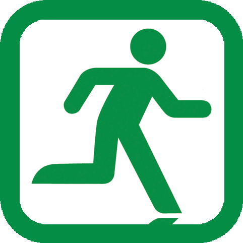Escape Route Signage and Emergency Lighting